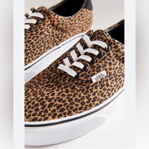 VANS Mini Leopard Era 59 Sneaker